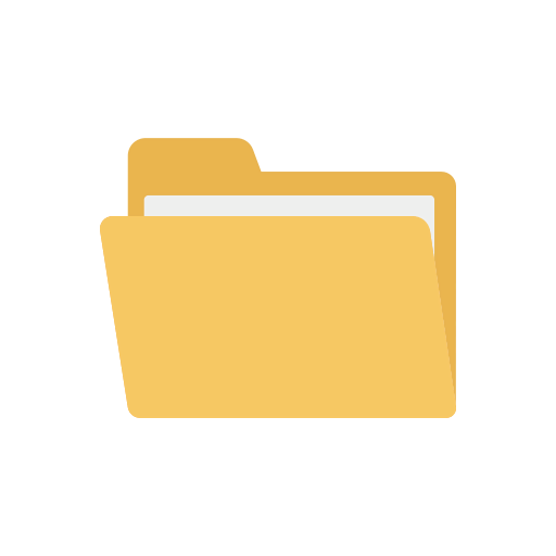 Folder icon