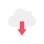 Cloud icon 64x64