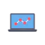Laptop screen icon 64x64