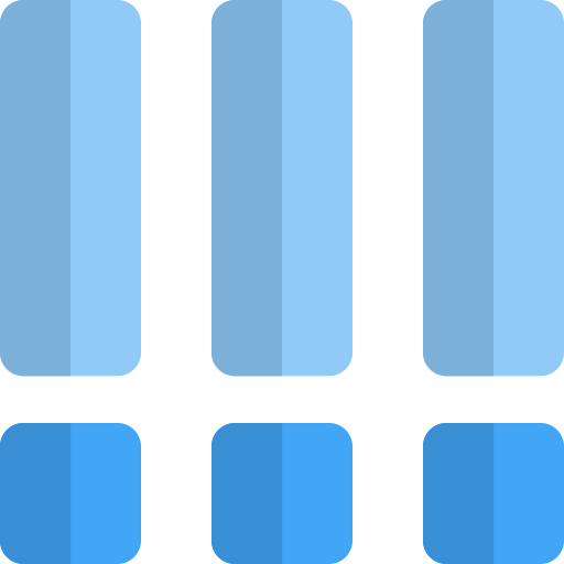 Bars icon