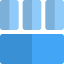Вид снизу иконка 64x64