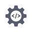 Coding icon 64x64
