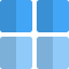 Grid ícone 64x64