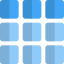 Grid ícone 64x64