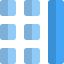 Grid ícone 64x64