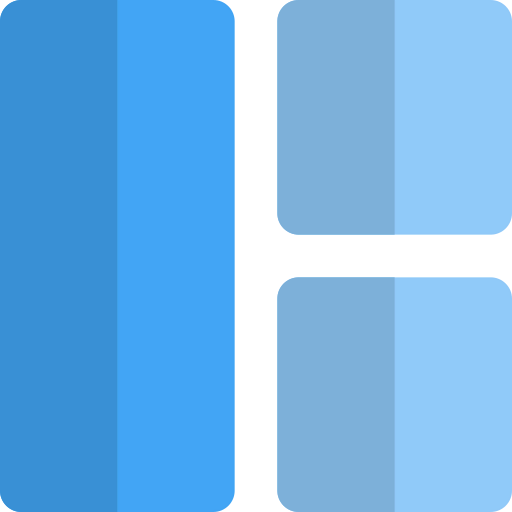Sections icon