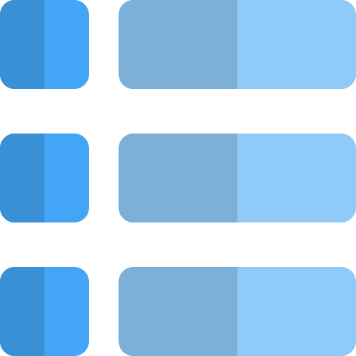 List icon