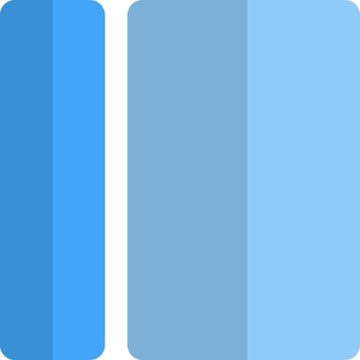 Vertical icon