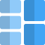 Square blocks 상 64x64