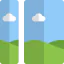 Mirror images icon 64x64