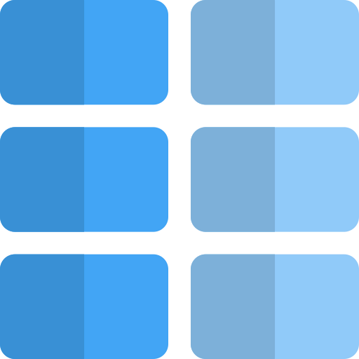 Grid icon