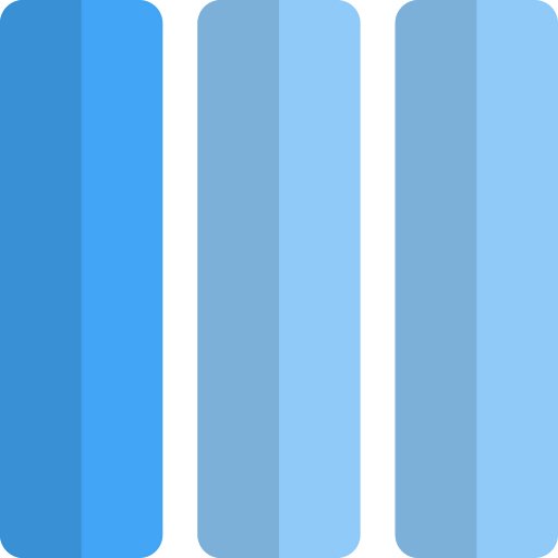 Vertical icon