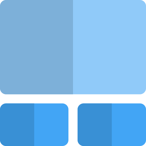Grid ícono