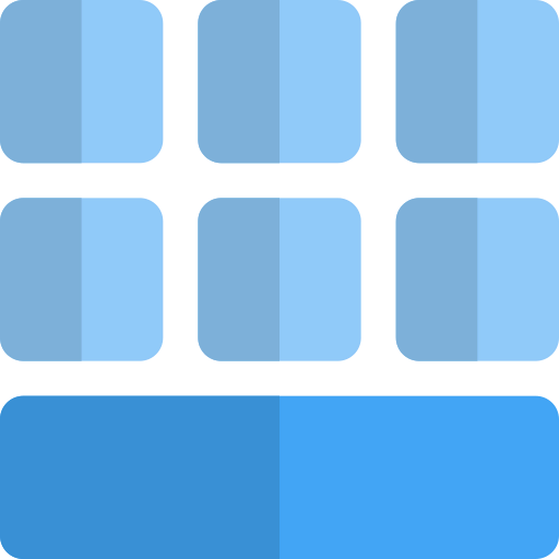 Sections icon