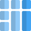 Grid ícone 64x64