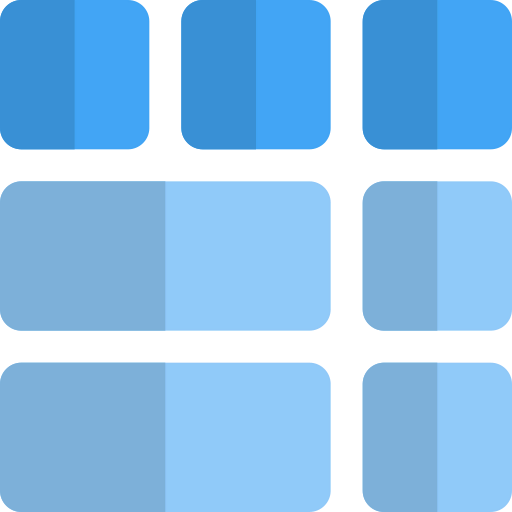 Sections icon