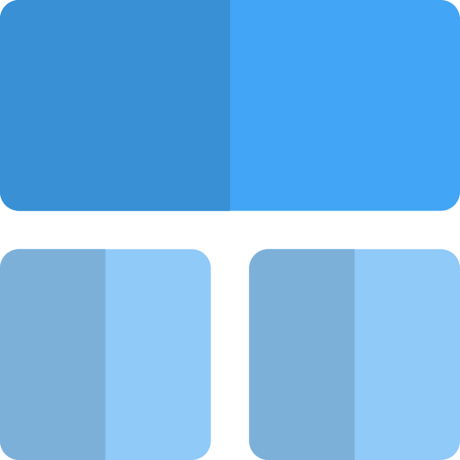 Grid icon