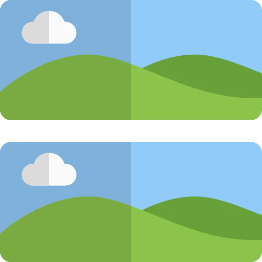 Horizontal bars icon