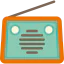 Radio icon 64x64