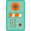 Intercom Symbol 64x64