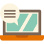 Laptop icon 64x64