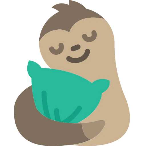 Sloth icon