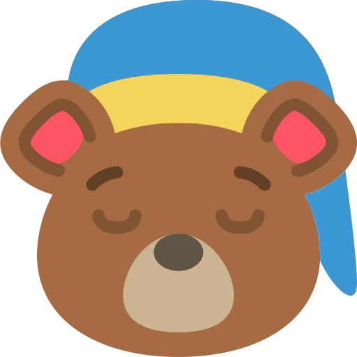 Bear icon