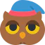 Owl icon 64x64