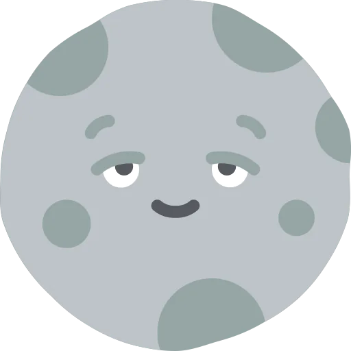Moon icon