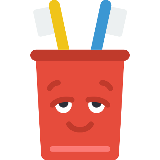 Toothbrush icon