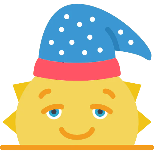 Sun icon
