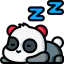 Panda icon 64x64