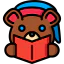 Bear icon 64x64