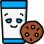 Milk icon 64x64