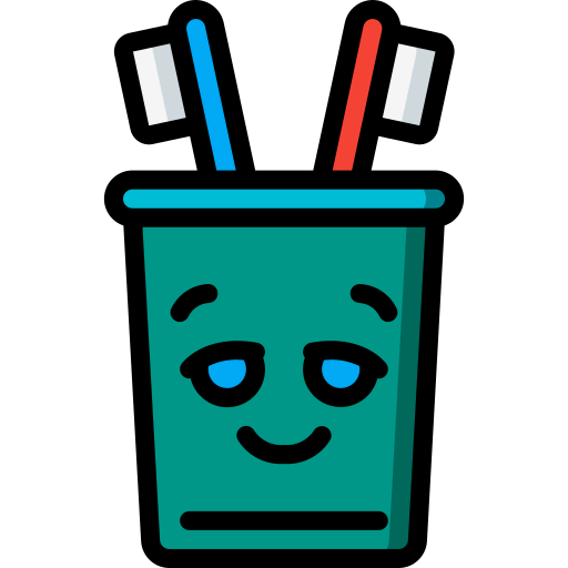 Toothbrush icon