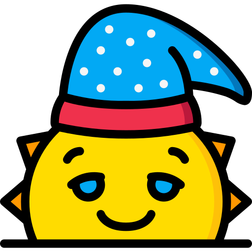 Sun icon