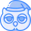 Owl アイコン 64x64