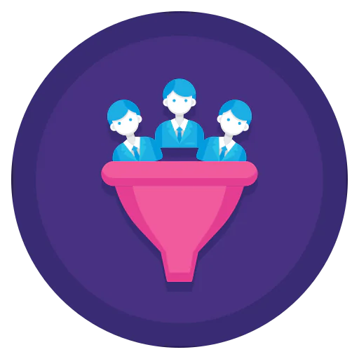 Lead icon
