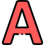 A icon 64x64
