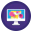 Heatmap Symbol 64x64