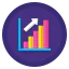 Analytics Symbol 64x64