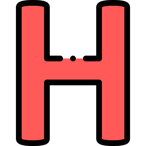 H icon