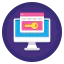 Keyword Symbol 64x64