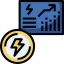 Business and finance icon 64x64