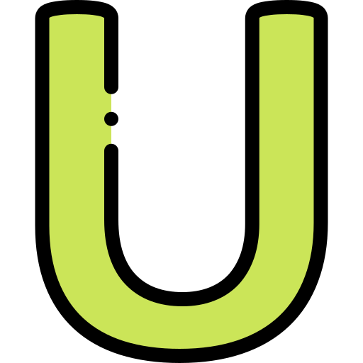 U icon