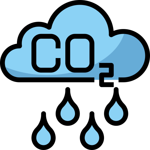 Co2 icon
