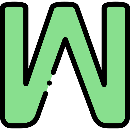 W icon