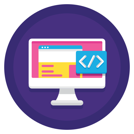 Coding アイコン