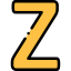 Z icon 64x64
