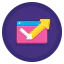 Bounce rate Symbol 64x64